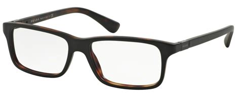 prada pr o6sv|PR 06SV Eyeglasses Frames by Prada.